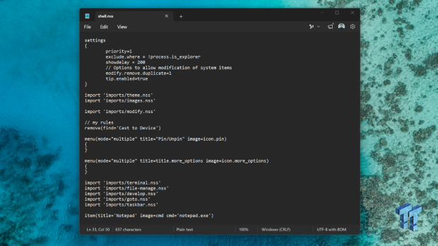 I ditched the Windows 11 context menu for this open-source tool, and here's why 06