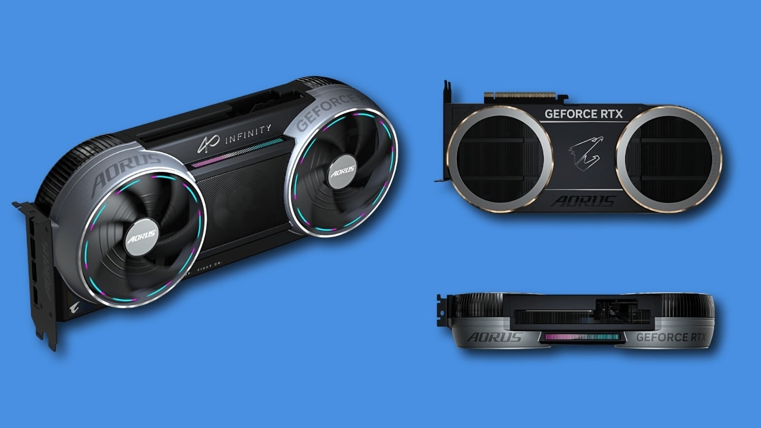 GIGABYTE's 40 Days of INFINITY celebrates 40 Years of Innovation with ...