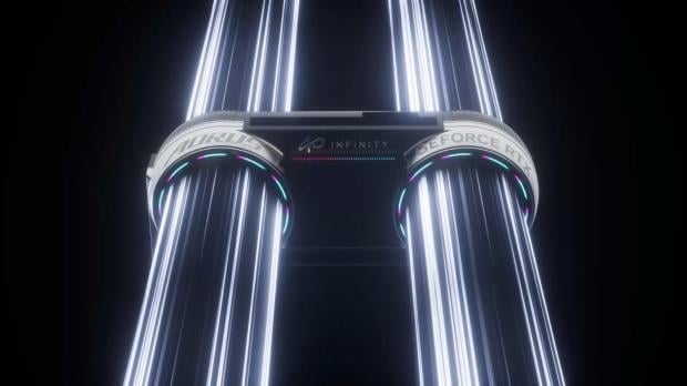 GIGABYTE's 40 Days of INFINITY celebrates 40 Years of Innovation with stunning GeForce RTX graphics cards and rewards 3