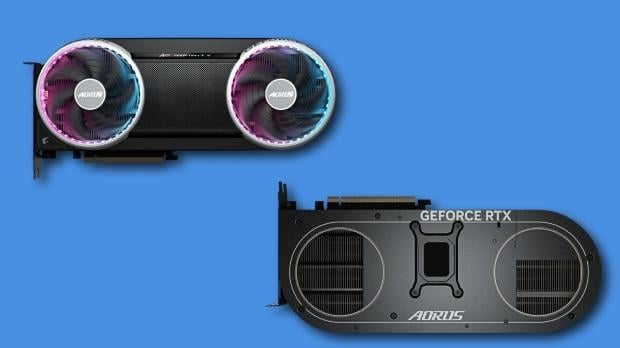 GIGABYTE's 40 Days of INFINITY celebrates 40 Years of Innovation with stunning GeForce RTX graphics cards and rewards 4