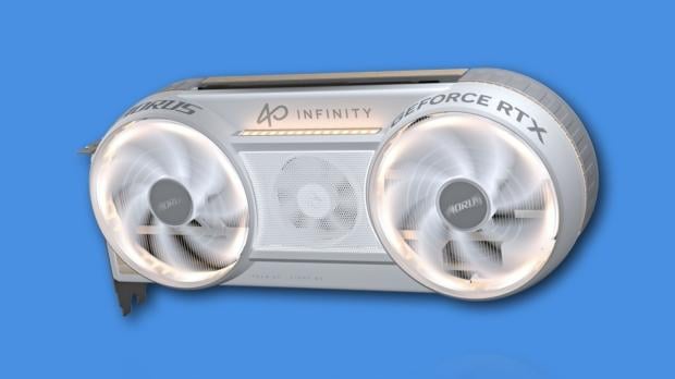 GIGABYTE's 40 Days of INFINITY celebrates 40 Years of Innovation with stunning GeForce RTX graphics cards and rewards 5