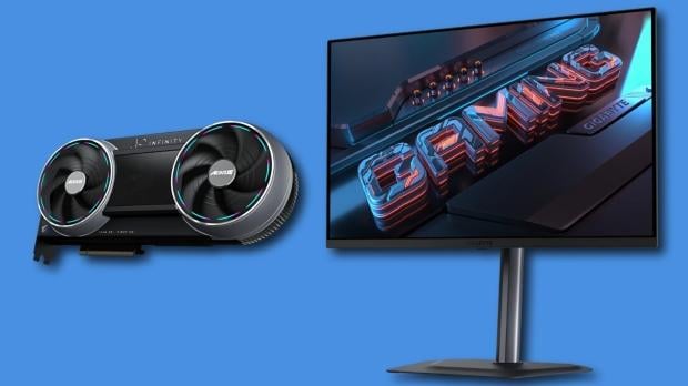 GIGABYTE's 40 Days of INFINITY celebrates 40 Years of Innovation with stunning GeForce RTX graphics cards and rewards 8