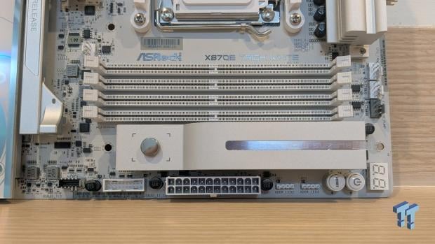 ASRock X870E Taichi White Review: a premium AM5 motherboard with 10G LAN and WiFi 7 08