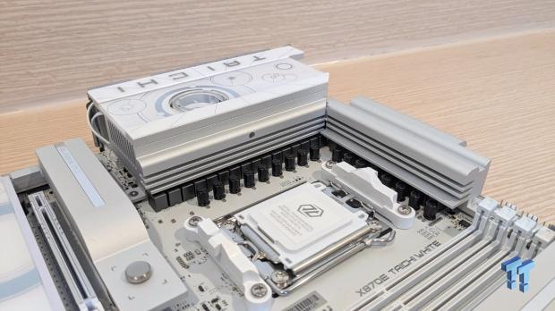 ASRock X870E Taichi White Review: a premium AM5 motherboard with 10G LAN and WiFi 7 11