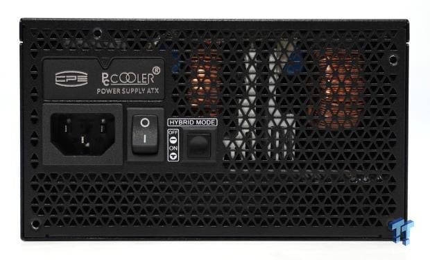 CPS PCCooler YS1200 ATX 3.1 80 PLUS Gold PSU Review 10