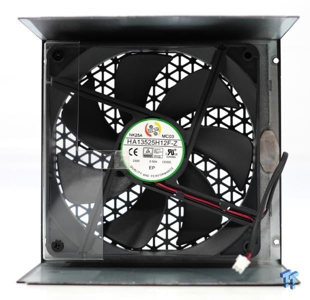 CPS PCCooler YS1200 ATX 3.1 80 PLUS Gold PSU Review 13