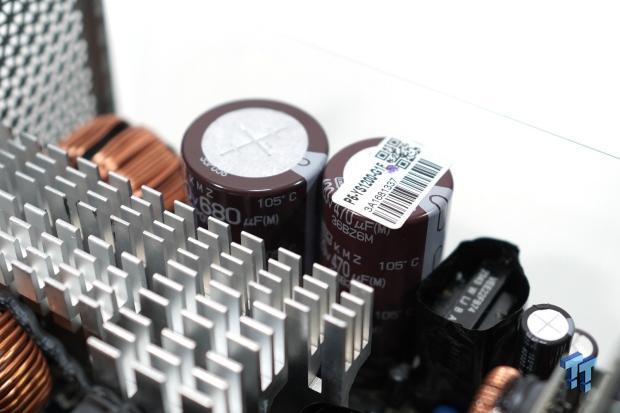 CPS PCCooler YS1200 ATX 3.1 80 PLUS Gold PSU Review 15