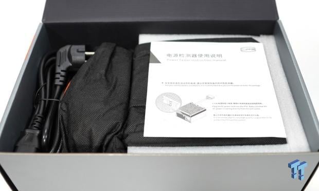 CPS PCCooler YS1200 ATX 3.1 80 PLUS Gold PSU Review 4