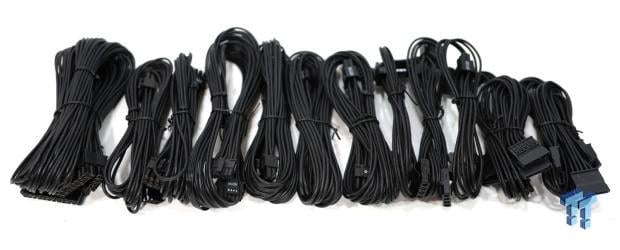 CPS PCCooler YS1200 ATX 3.1 80 PLUS Gold PSU Review 7