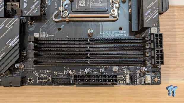 MSI Z890 Gaming Plus WIFI6E Review - Z890 for under $200 07