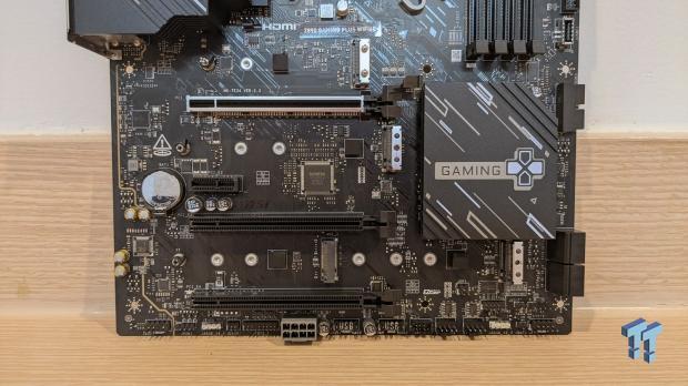 MSI Z890 Gaming Plus WIFI6E Review - Z890 for under $200 08