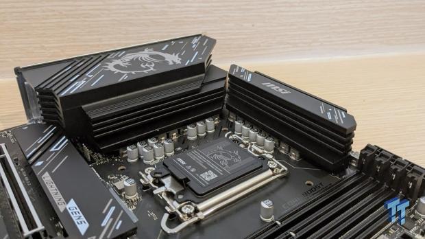 MSI Z890 Gaming Plus WIFI6E Review - Z890 for under $200 10