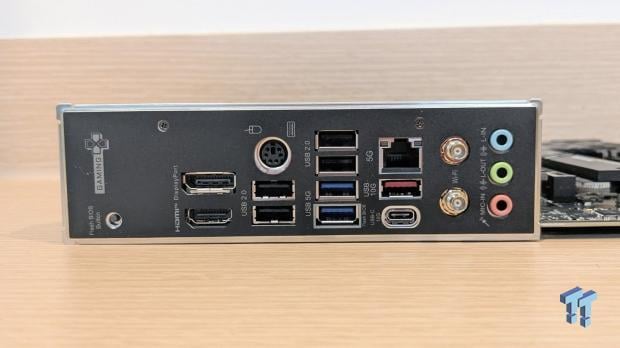 MSI Z890 Gaming Plus WIFI6E Review - Z890 for under $200 11