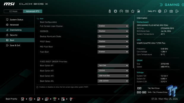 MSI Z890 Gaming Plus WIFI6E Review - Z890 for under $200 15