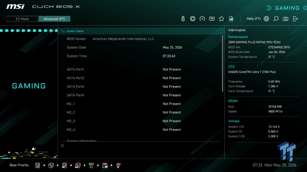 MSI Z890 Gaming Plus WIFI6E Review - Z890 for under $200 16
