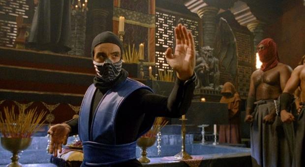 Mortal Kombat (1995) 4K Ultra HD Blu-ray Review 02