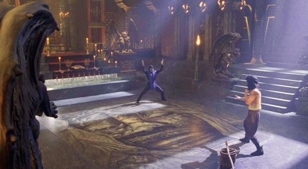 Mortal Kombat (1995) 4K Ultra HD Blu-ray Review 04
