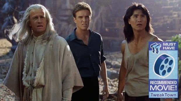 Mortal Kombat (1995) 4K Ultra HD Blu-ray