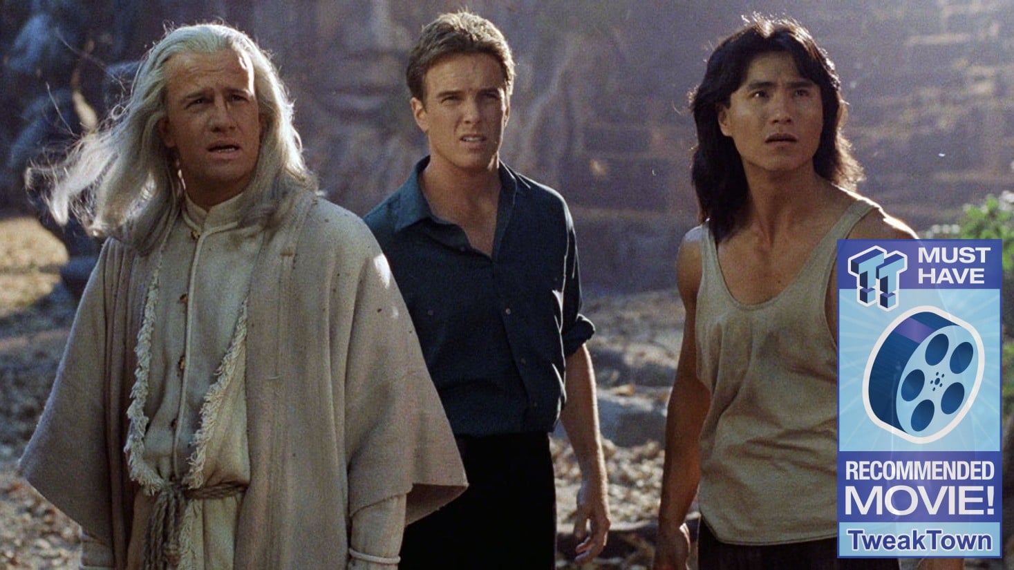 Mortal Kombat (1995) 4K Ultra HD Blu-ray