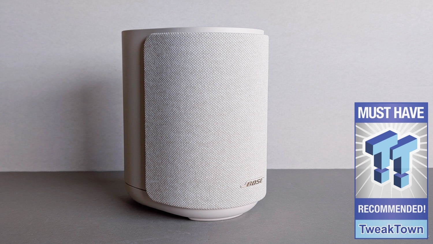 Bose Lifestyle Ultra Speaker Review - Impressively Detailed Room