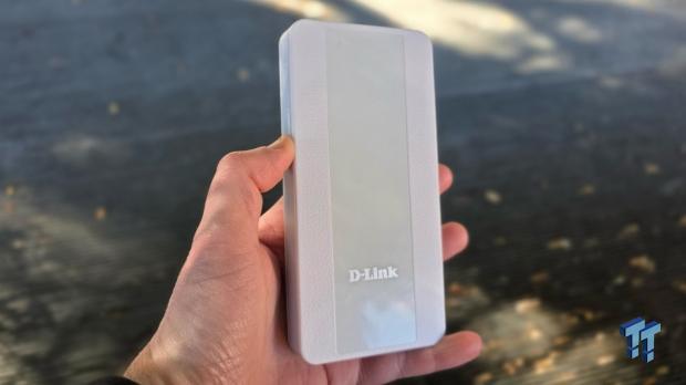 D-Link F518 5G Wi‑Fi 6 AX1800 Mobile Hotspot: All-Day Mobile Hotspot