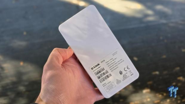 D-Link F518 5G Wi‑Fi 6 AX1800 Mobile Hotspot Review: All-Day Mobile Hotspot 4