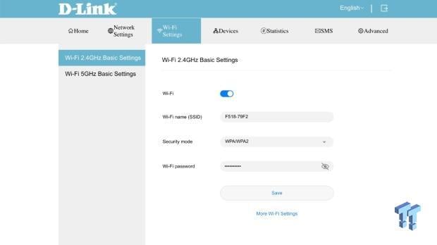 D-Link F518 5G Wi‑Fi 6 AX1800 Mobile Hotspot Review: All-Day Mobile Hotspot 9