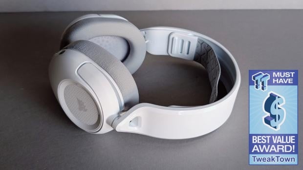 Corsair HS35 v3 Wireless Gaming Headset - An Affordable Winner