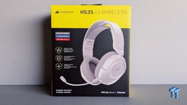 Corsair HS35 v3 Wireless Gaming Headset Review - An Affordable Winner 1