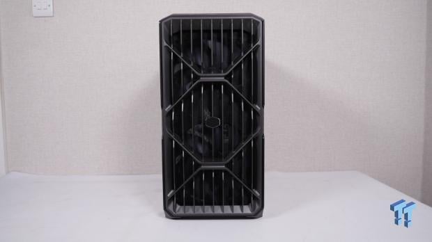 Cooler Master HAF II 500 Mid-Tower Chassis Review 11