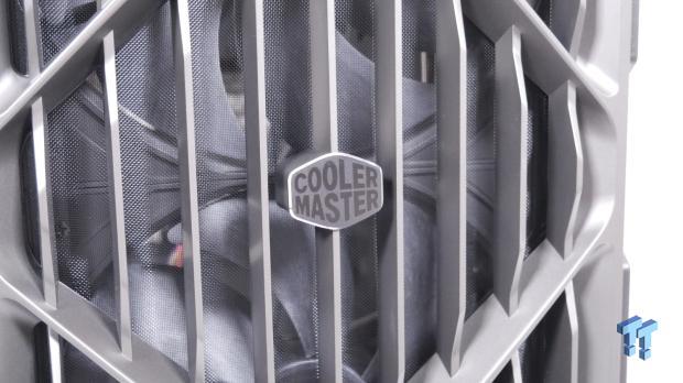 Cooler Master HAF II 500 Mid-Tower Chassis Review 12