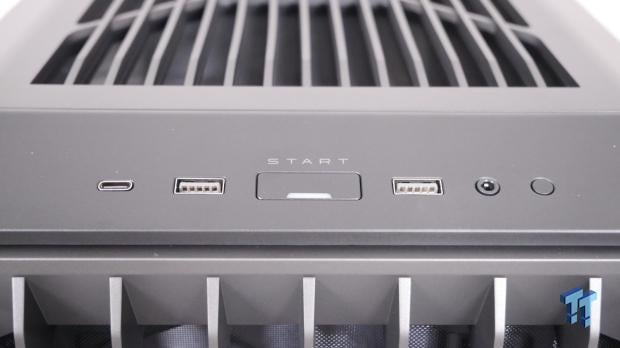 Cooler Master HAF II 500 Mid-Tower Chassis Review 13