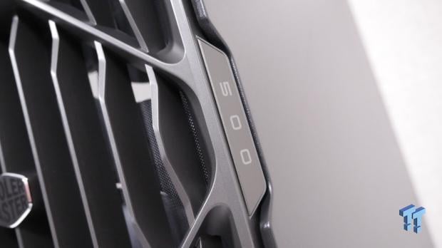 Cooler Master HAF II 500 Mid-Tower Chassis Review 15