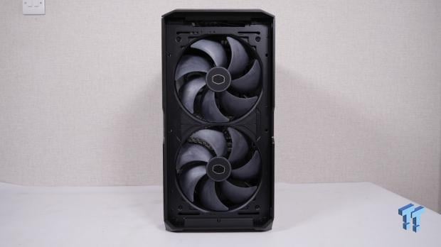 Cooler Master HAF II 500 Mid-Tower Chassis Review 17