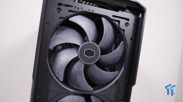 Cooler Master HAF II 500 Mid-Tower Chassis Review 18