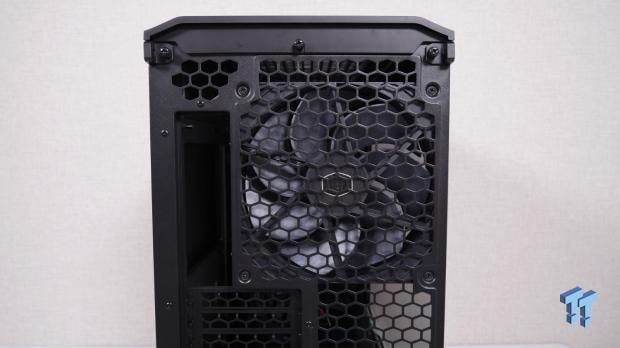 Cooler Master HAF II 500 Mid-Tower Chassis Review 22