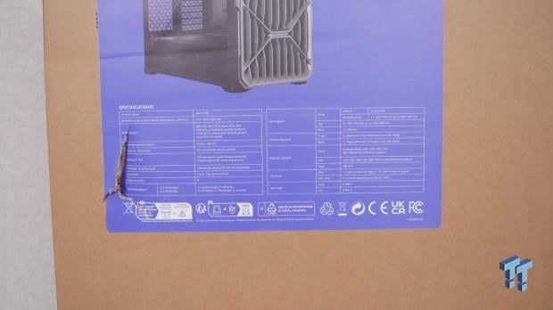 Cooler Master HAF II 500 Mid-Tower Chassis Review 2