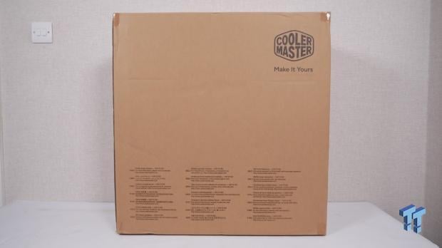 Cooler Master HAF II 500 Mid-Tower Chassis Review 3
