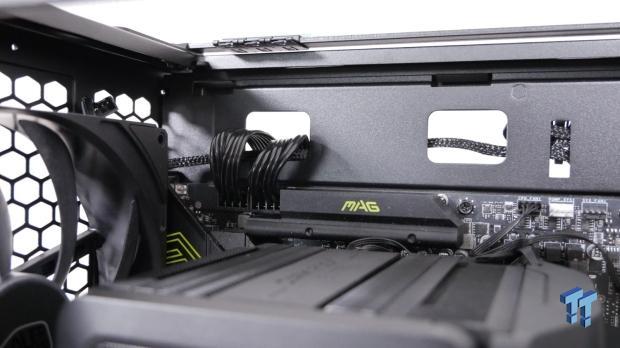 Cooler Master HAF II 500 Mid-Tower Chassis Review 44