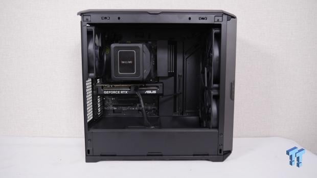 Cooler Master HAF II 500 Mid-Tower Chassis Review 46