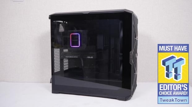 Cooler Master HAF II 500 Mid-Tower Chassis Review 49