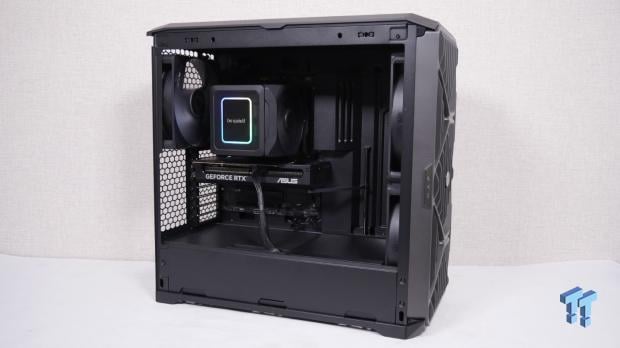 Cooler Master HAF II 500 Mid-Tower Chassis Review 51