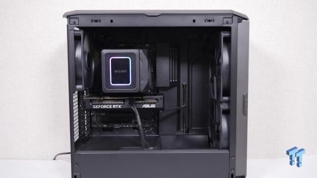 Cooler Master HAF II 500 Mid-Tower Chassis Review 53