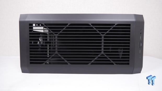 Cooler Master HAF II 500 Mid-Tower Chassis Review 7