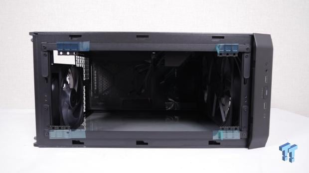 Cooler Master HAF II 500 Mid-Tower Chassis Review 8