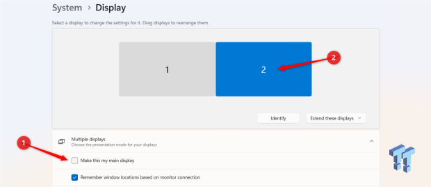 Using Multiple Monitors? Change these Windows settings for a Better Experience 02