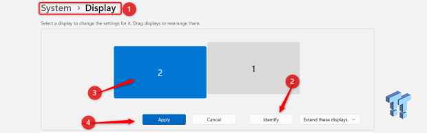 Using Multiple Monitors? Change these Windows settings for a Better Experience 03