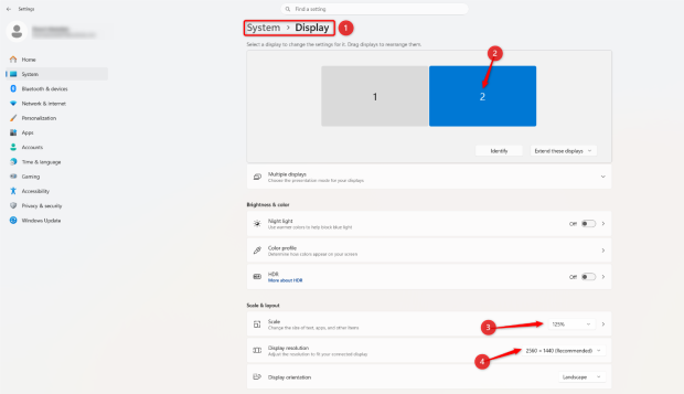 Using Multiple Monitors? Change these Windows settings for a Better Experience 04