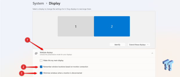 Using Multiple Monitors? Change these Windows settings for a Better Experience 07