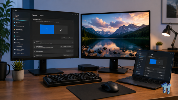 Using Multiple Monitors? Change these Windows settings for a Better Experience